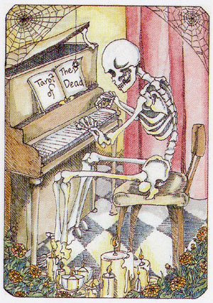 Tarot of the Dead