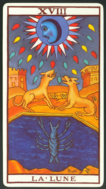 Le Tarot de Marseille (Fournier)