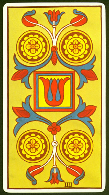 Le Tarot de Marseille (Fournier)