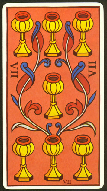 Le Tarot de Marseille (Fournier)