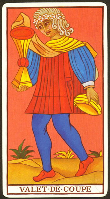 Le Tarot de Marseille (Fournier)