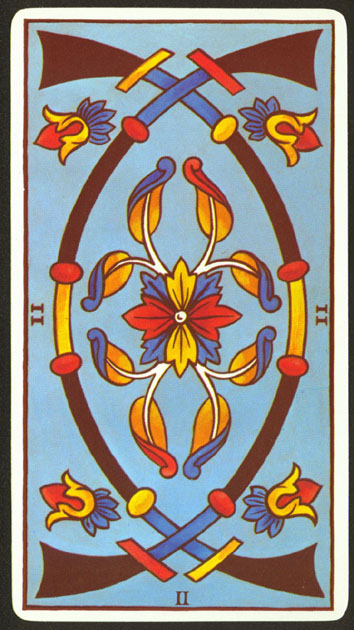 Le Tarot de Marseille (Fournier)