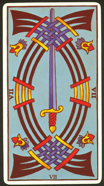 Le Tarot de Marseille (Fournier)