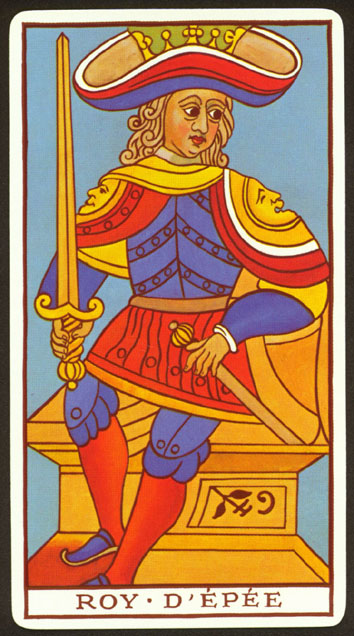 Le Tarot de Marseille (Fournier)