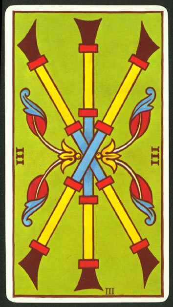 Le Tarot de Marseille (Fournier)