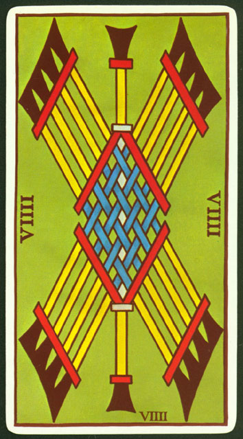 Le Tarot de Marseille (Fournier)