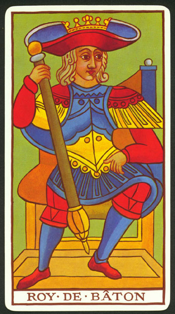 Le Tarot de Marseille (Fournier)