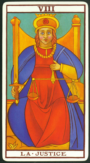 Le Tarot de Marseille (Fournier)