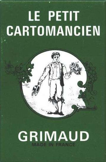 le petit cartomancien