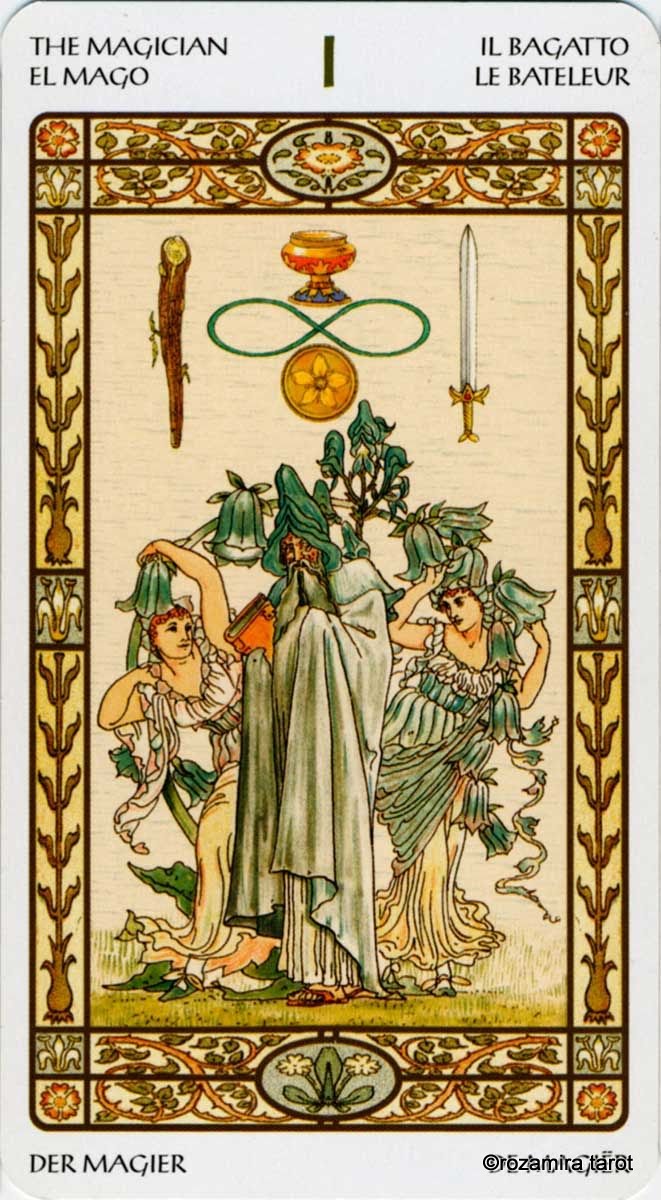 Harmonious Tarot