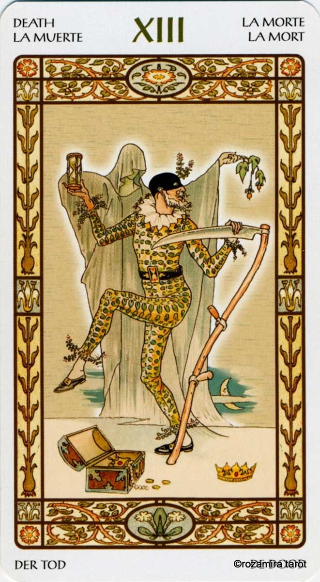 Harmonious Tarot