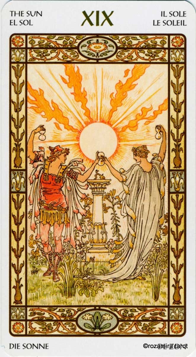 Harmonious Tarot