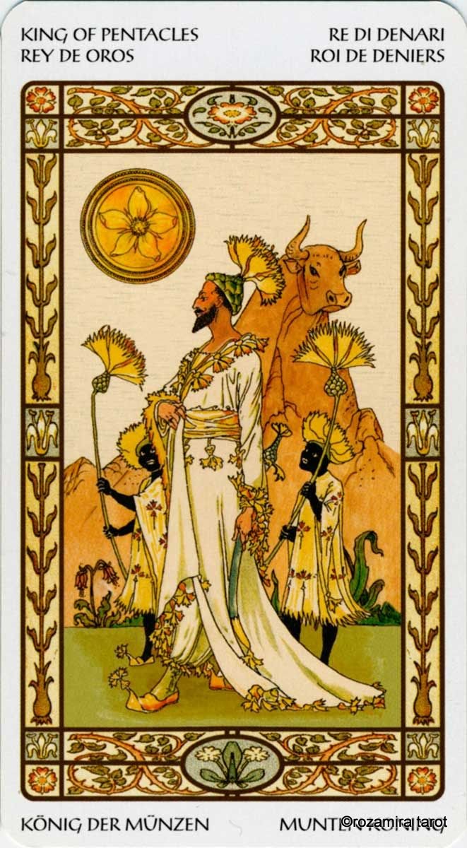 Harmonious Tarot