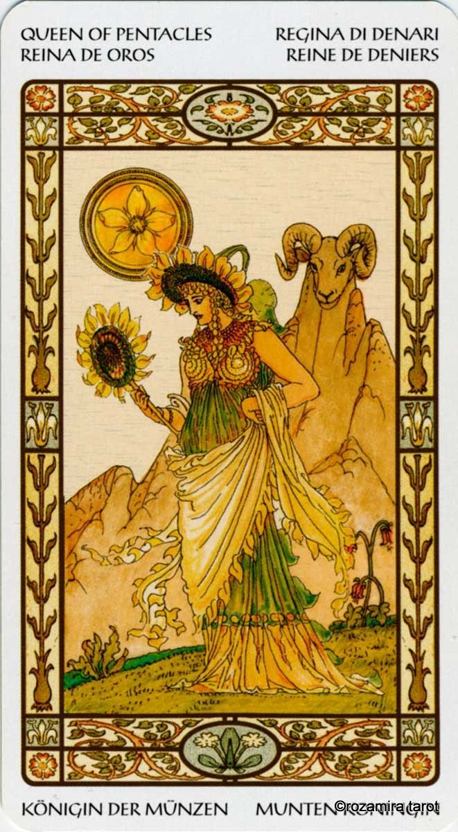 Harmonious Tarot