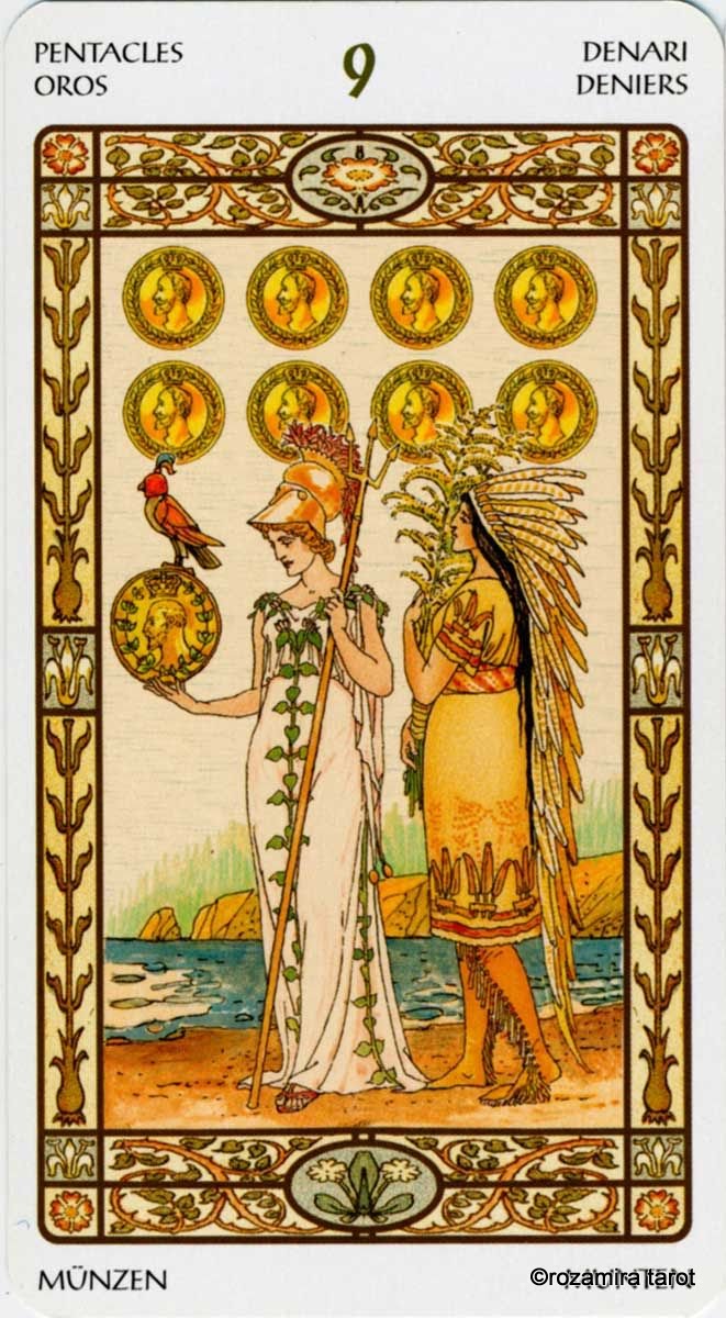 Harmonious Tarot