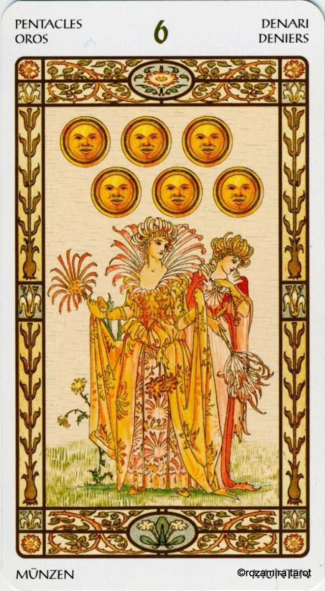 Harmonious Tarot