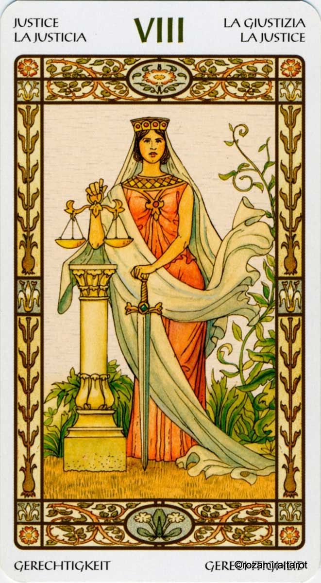 Harmonious Tarot