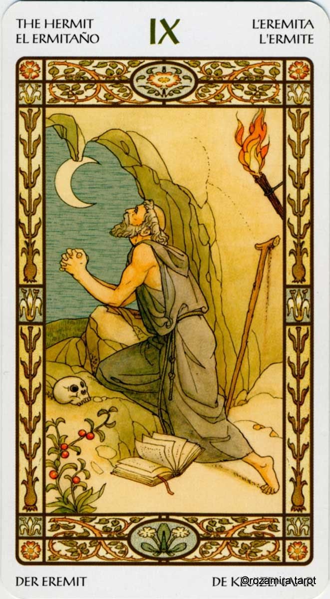 Harmonious Tarot