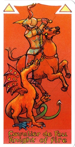 Le Tarot des Alchimistes Jean Beauchard