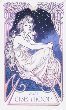 Ethereal Visions Tarot (Luna Edition)