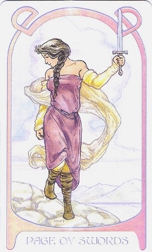 Ethereal Visions Tarot (Luna Edition)