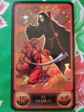 Tarot de la Santa Muerte