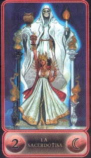 Tarot de la Santa Muerte