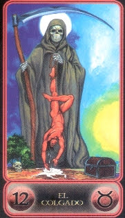 Tarot de la Santa Muerte