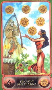 Tarot de la Santa Muerte