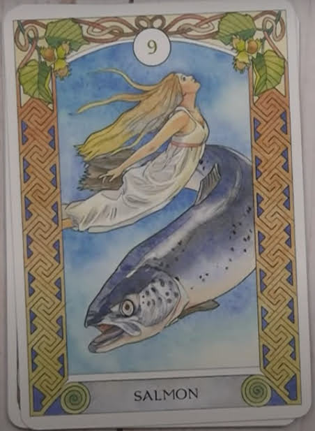 Celtic Astrology Oracle Cards