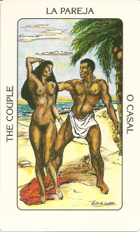 Tarot of the Orishas