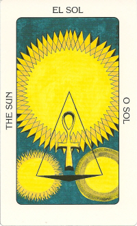 Tarot of the Orishas