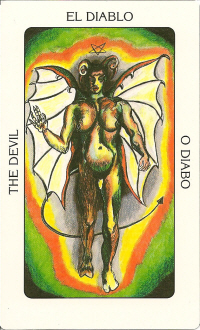 Tarot of the Orishas