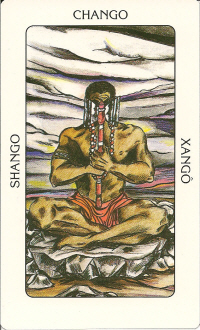 Tarot of the Orishas