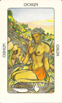 Tarot of the Orishas