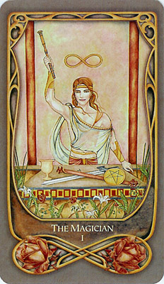 Fenestra Tarot