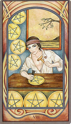 Fenestra Tarot