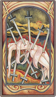 Fenestra Tarot