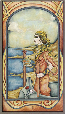 Fenestra Tarot