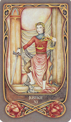 Fenestra Tarot