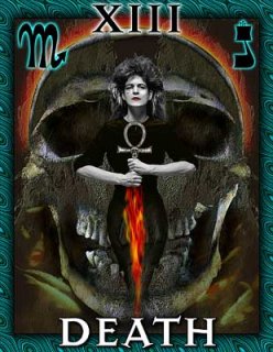 New Millennium Tarot Major