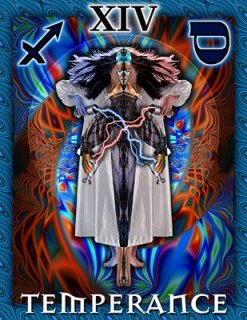 New Millennium Tarot Major