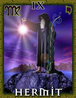 New Millennium Tarot Major