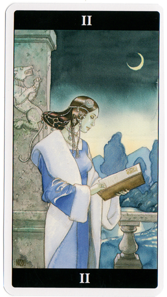 Tarot of the Dream Enchantress