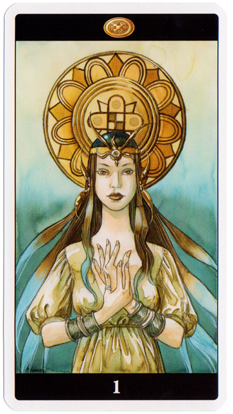 Tarot of the Dream Enchantress