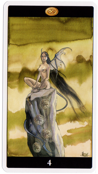 Tarot of the Dream Enchantress