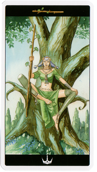 Tarot of the Dream Enchantress