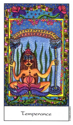 Tarot of the Trance