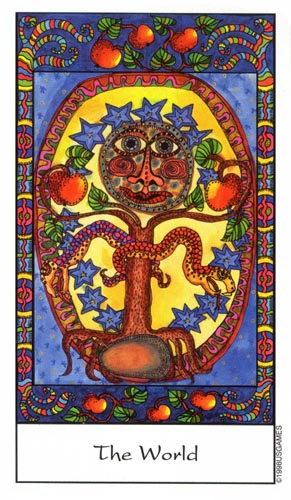 Tarot of the Trance