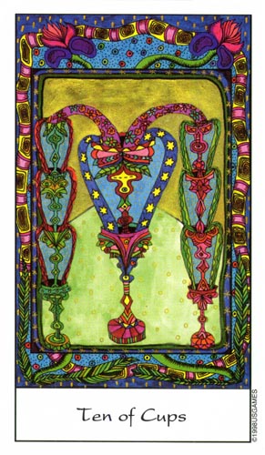 Tarot of the Trance